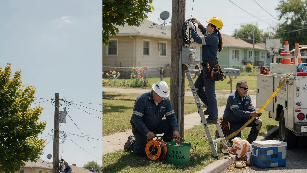 Emergency Electrician in Helen, WV near me
